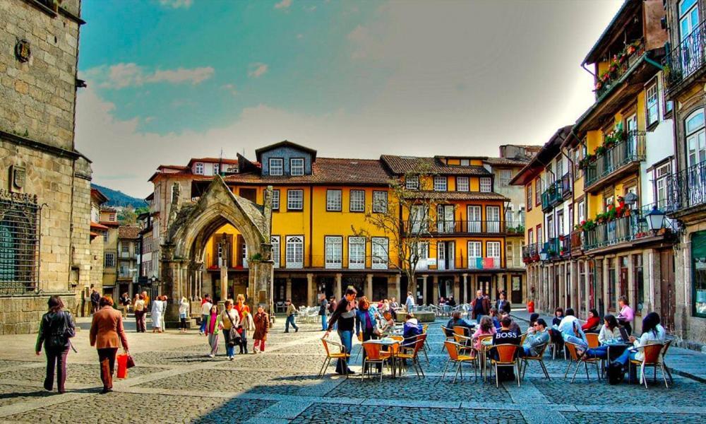 Sweet Apartments Downtown Vila Nova de Famalicao Exterior photo