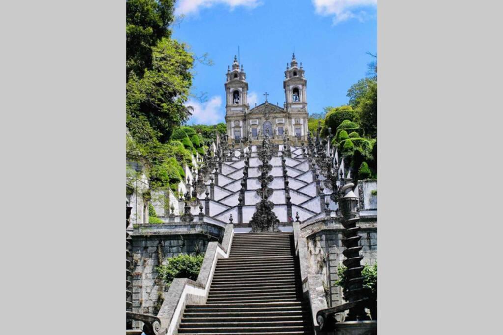 Sweet Apartments Downtown Vila Nova de Famalicao Exterior photo